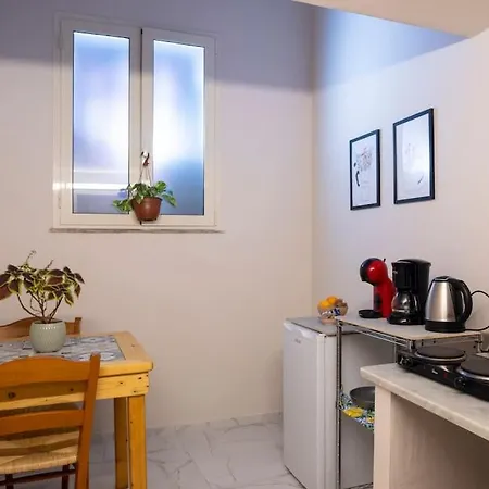 Apartmán Normanni Underground