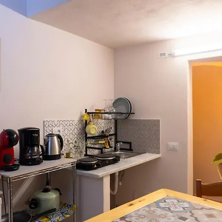 Normanni Underground Apartment