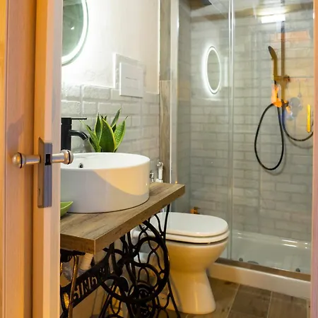 Διαμέρισμα Normanni Underground *