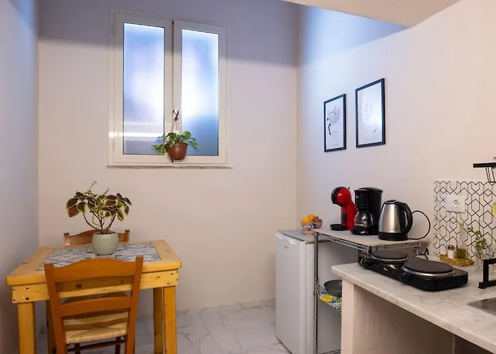 Apartament Normanni Underground