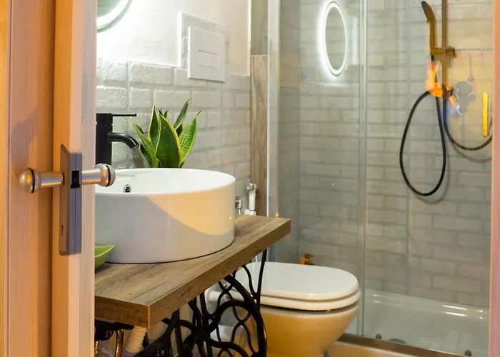 Apartament Normanni Underground *